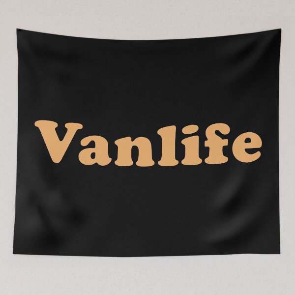 Item preview, Vanlife designed and sold by Nomad-Maynard.