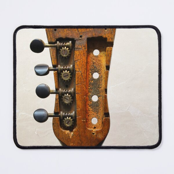 Item preview, Half Tuned Age Mahogany  designed and sold by ArtbyDigman.