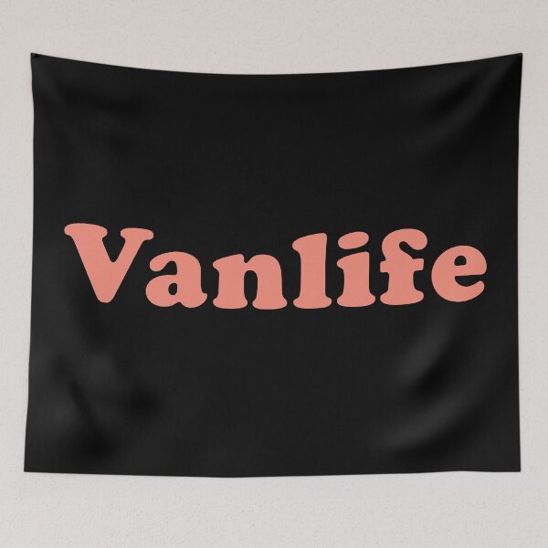 Item preview, Vanlife designed and sold by Nomad-Maynard.