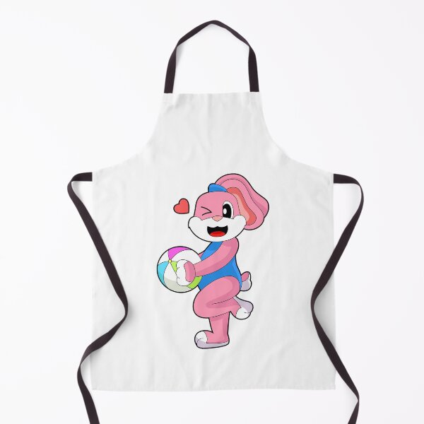 Item preview, Rabbit Summer Water polo designed and sold by Snabdesign84.