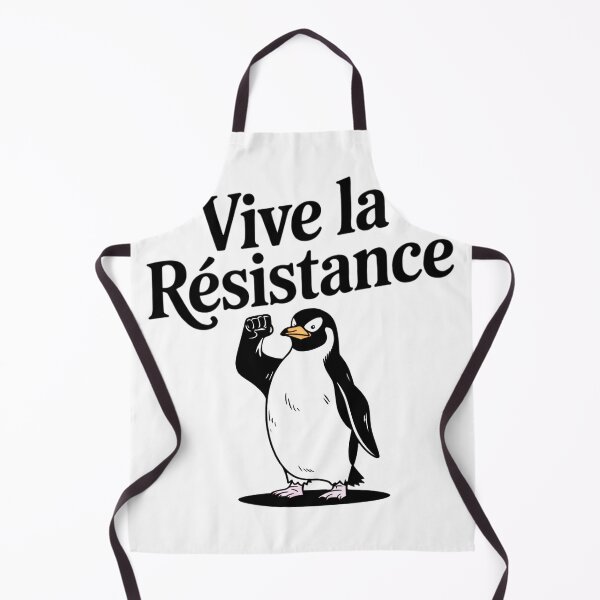 Item preview, Vive la Résistance Penguin designed and sold by LVSMe.