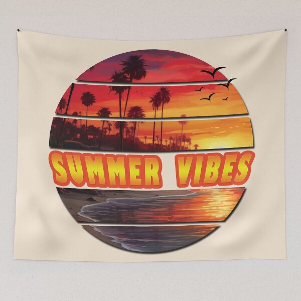 Item preview, Summer Vibes designed and sold by Creative-mind16.