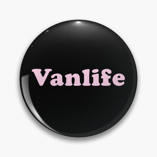 Item preview, Vanlife designed and sold by Nomad-Maynard.