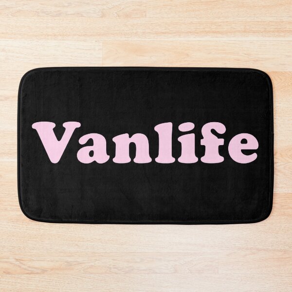 Item preview, Vanlife designed and sold by Nomad-Maynard.