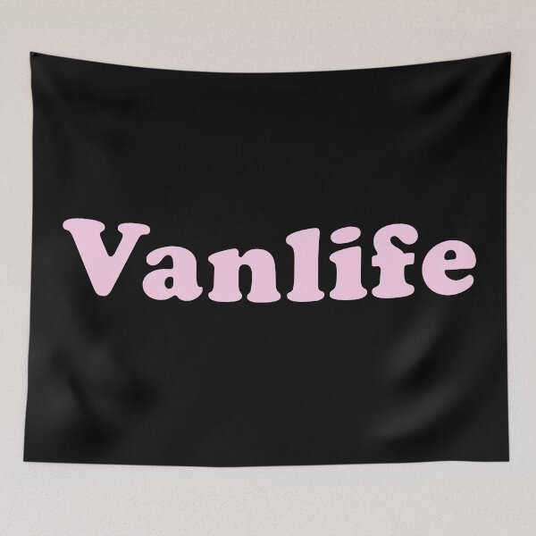 Item preview, Vanlife designed and sold by Nomad-Maynard.