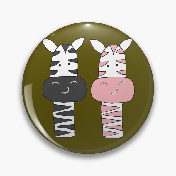 Item preview, Zebra Mr and Mrs designed and sold by Veki5.