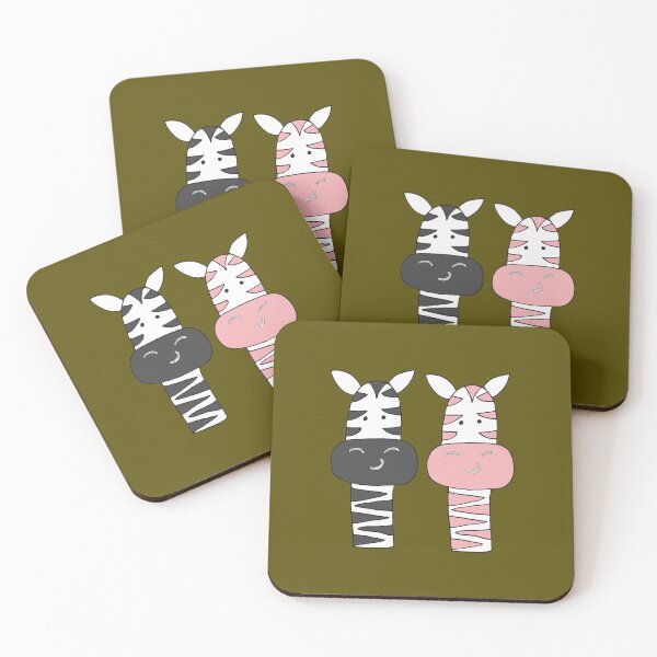 Item preview, Zebra Mr and Mrs designed and sold by Veki5.