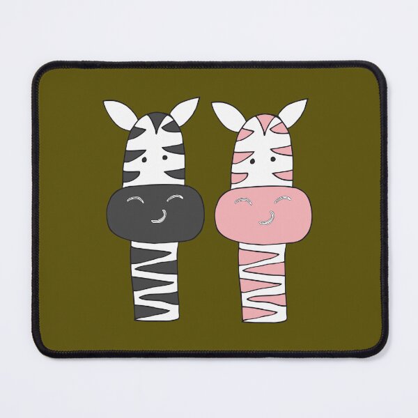 Item preview, Zebra Mr and Mrs designed and sold by Veki5.