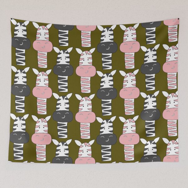 Item preview, Zebra Mr and Mrs designed and sold by Veki5.