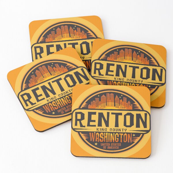 Item preview, Renton, Washington designed and sold by studio838.