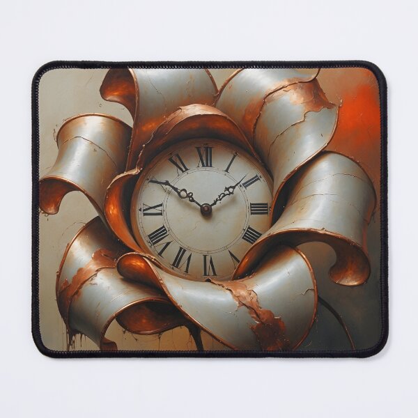 Item preview, Melted Hours – Timeless Love in Bloom | LaLi Designs designed and sold by LaLi-Designs.