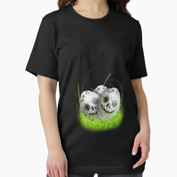 Item preview, Scary Easter Eggs designed and sold by ashutoashutosh.
