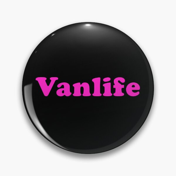 Item preview, Vanlife designed and sold by Nomad-Maynard.