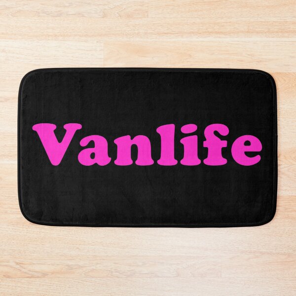 Item preview, Vanlife designed and sold by Nomad-Maynard.
