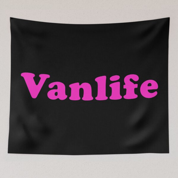 Item preview, Vanlife designed and sold by Nomad-Maynard.