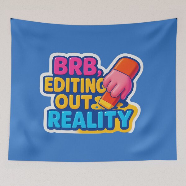 Item preview, Break from everyday life – reality is edited designed and sold by Girih.