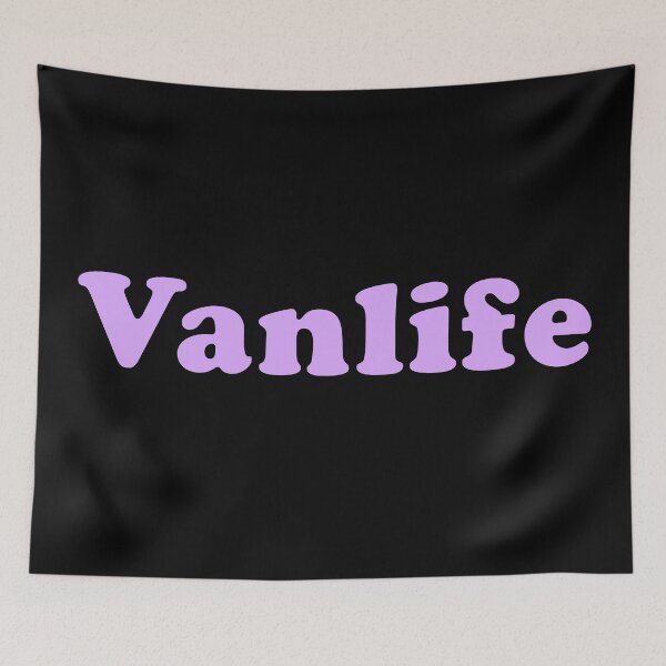 Item preview, Vanlife designed and sold by Nomad-Maynard.
