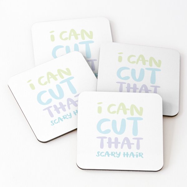 Item preview, I can cut that scary hair designed and sold by jazzydevil.
