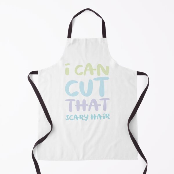 Item preview, I can cut that scary hair designed and sold by jazzydevil.
