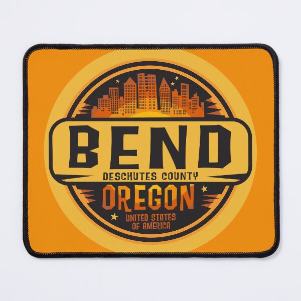 Item preview, Bend, Oregon designed and sold by studio838.