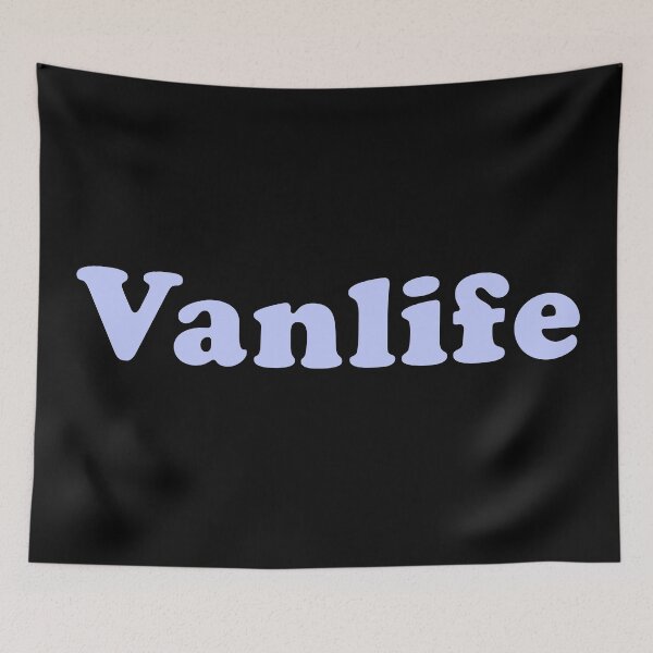 Item preview, Vanlife designed and sold by Nomad-Maynard.