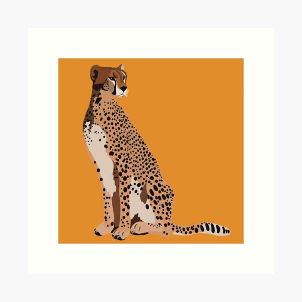 Item preview,  C is for Cheetah designed and sold by thezoogirl.