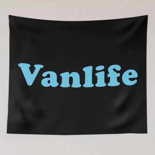 Item preview, Vanlife designed and sold by Nomad-Maynard.