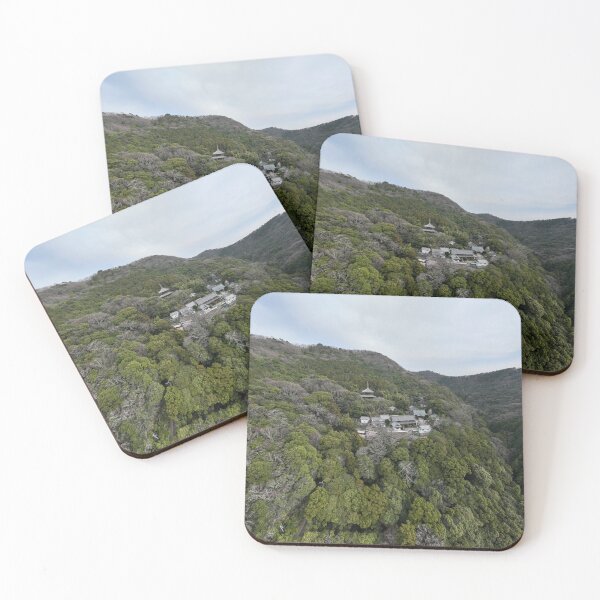 Item preview, Kirihataji (切幡寺) is temple 10 of the Shikoku Pilgrimage designed and sold by Japaholic.