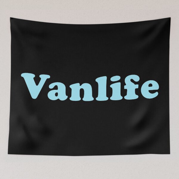 Item preview, Vanlife designed and sold by Nomad-Maynard.