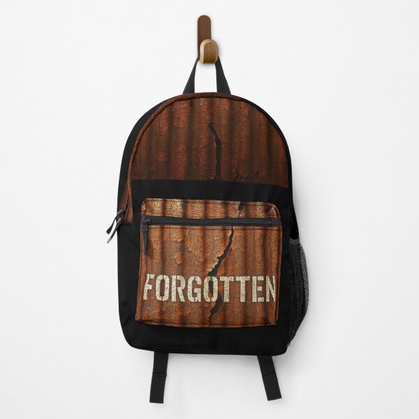 Item preview, Forgotten – Rusty Corrugated Iron Wall Art designed and sold by Michael van der Hoorn.