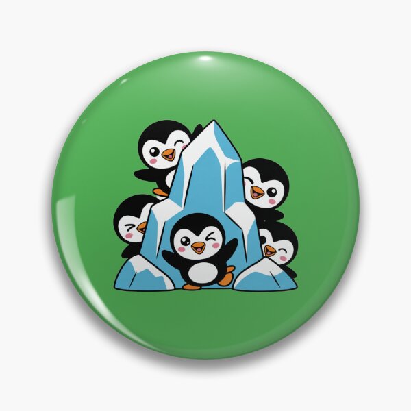 Item preview, Stealthy Penguins designed and sold by SignumShop.