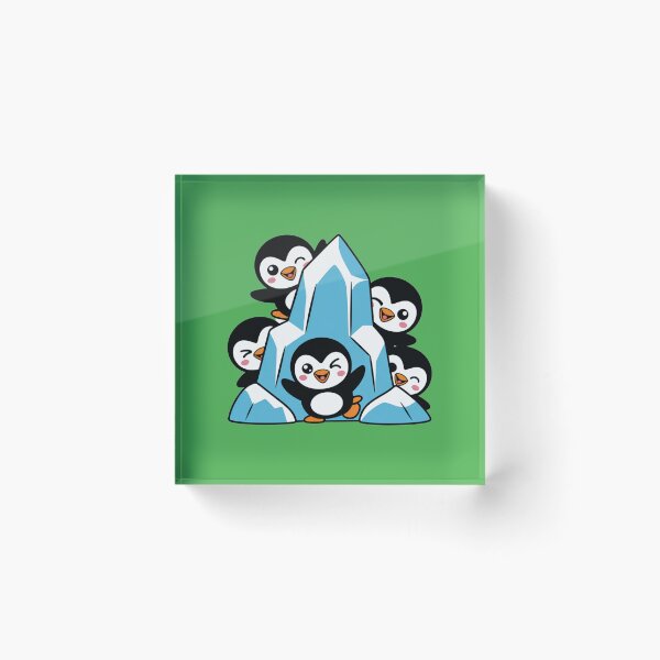 Item preview, Stealthy Penguins designed and sold by SignumShop.