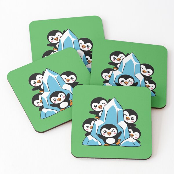 Item preview, Stealthy Penguins designed and sold by SignumShop.