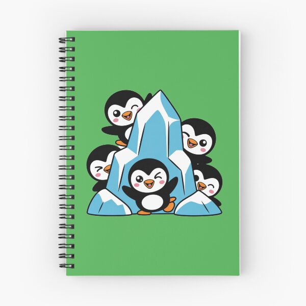 Item preview, Stealthy Penguins designed and sold by SignumShop.
