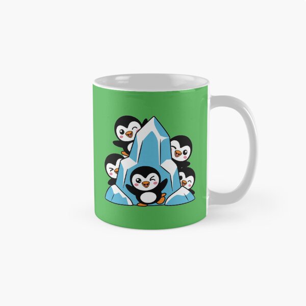 Item preview, Stealthy Penguins designed and sold by SignumShop.