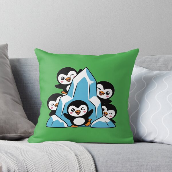 Item preview, Stealthy Penguins designed and sold by SignumShop.