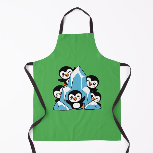Item preview, Stealthy Penguins designed and sold by SignumShop.
