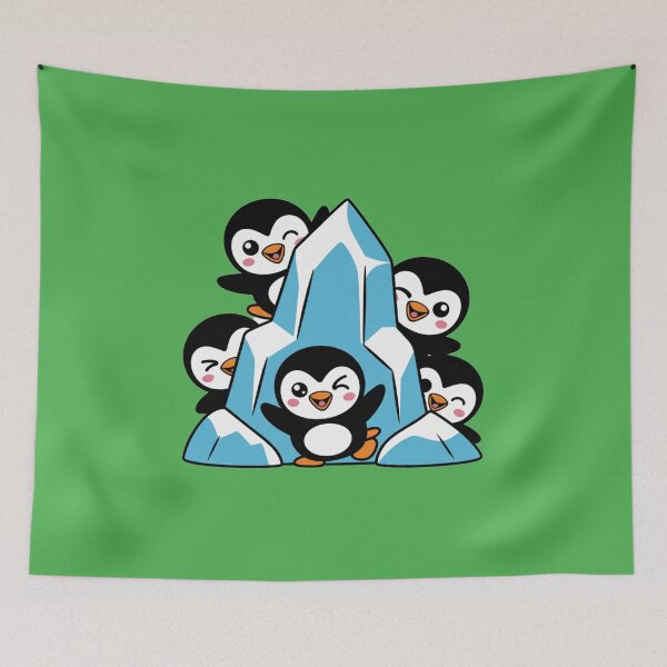 Item preview, Stealthy Penguins designed and sold by SignumShop.