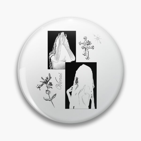 Item preview, venus’ unheard prayer  designed and sold by hunnilotatts.