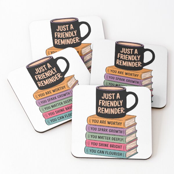 Item preview, Emotional Support Books designed and sold by CraftyBloom.