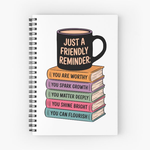 Item preview, Emotional Support Books designed and sold by CraftyBloom.