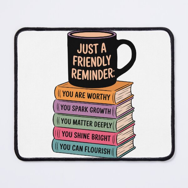 Item preview, Emotional Support Books designed and sold by CraftyBloom.