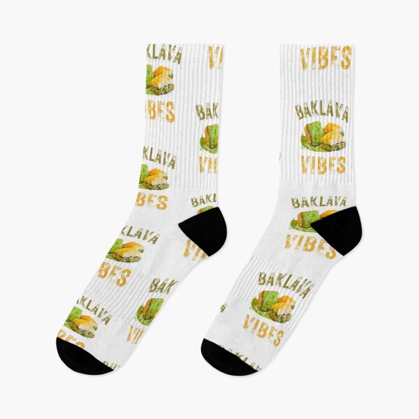 Item preview, Baklava Vibes – Sweet Delight Design designed and sold by Colorful-Garden.