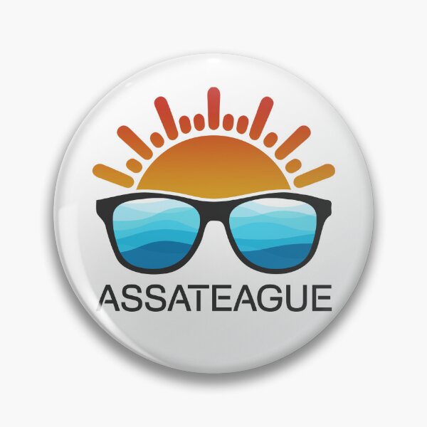 Item preview, Assateague Island Maryland Virginia Sunglasses designed and sold by Esskay Designs.