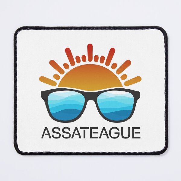 Item preview, Assateague Island Maryland Virginia Sunglasses designed and sold by Esskay Designs.