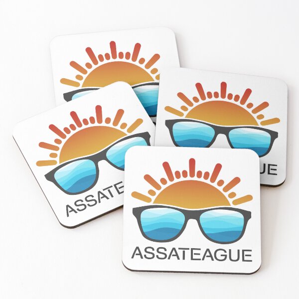 Item preview, Assateague Island Maryland Virginia Sunglasses designed and sold by Esskay Designs.