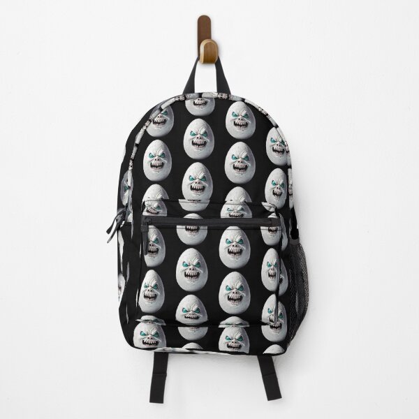 Item preview, White Scary Easter Egg designed and sold by ashutoashutosh.