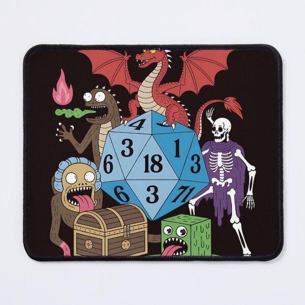 Item preview, Roll Initiative designed and sold by Coolken kurrrr.