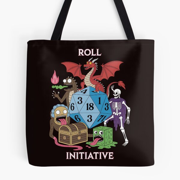 Item preview, Roll Initiative designed and sold by Coolken kurrrr.