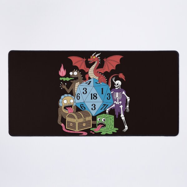 Item preview, Roll Initiative designed and sold by Coolken kurrrr.